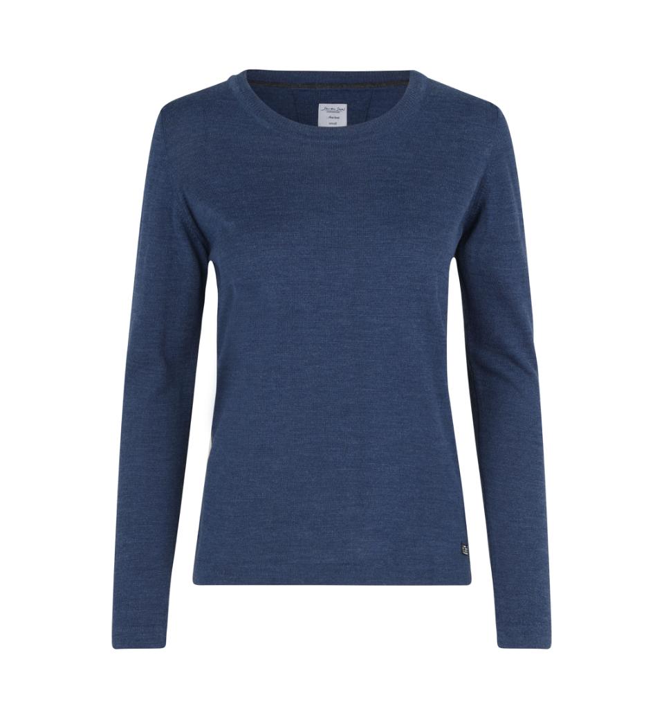 SEVEN SEAS The knit | o-neck | Damen