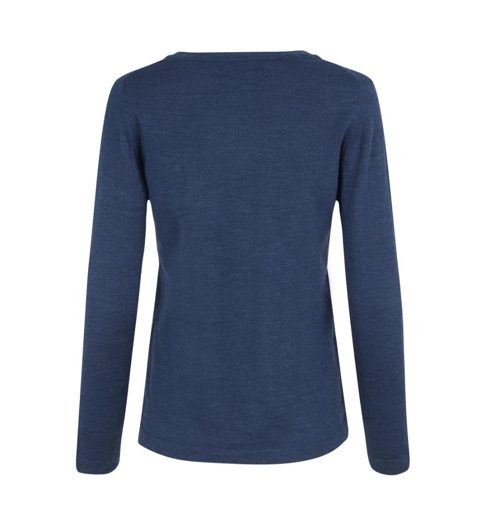 SEVEN SEAS The knit | o-neck | Damen